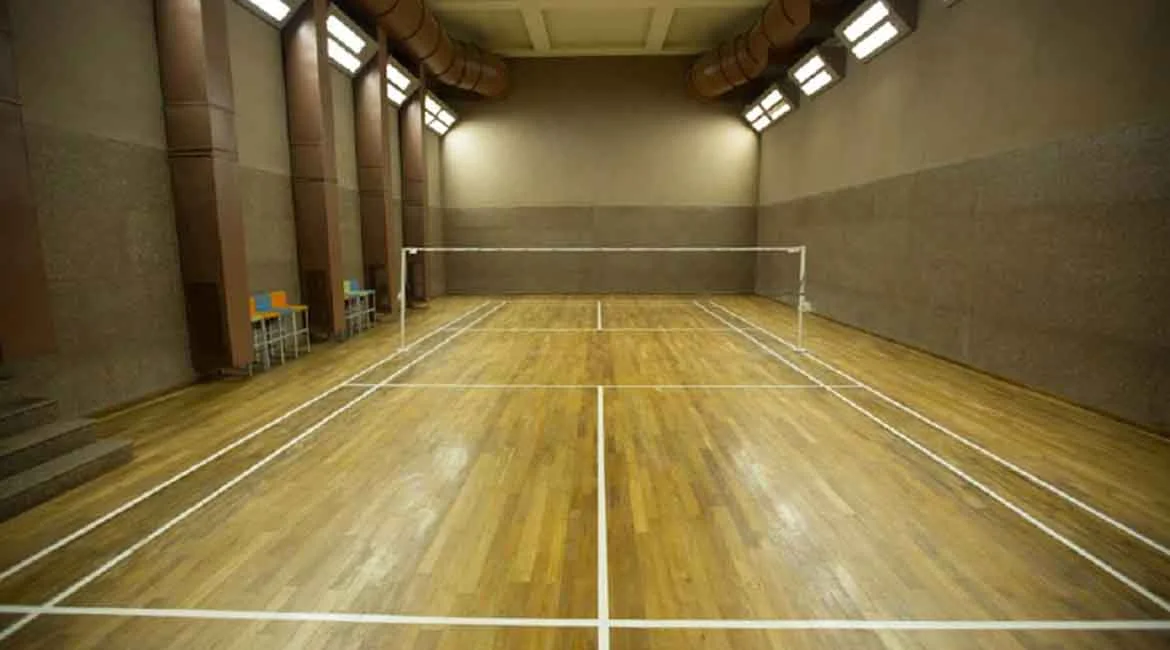 Badminton Court